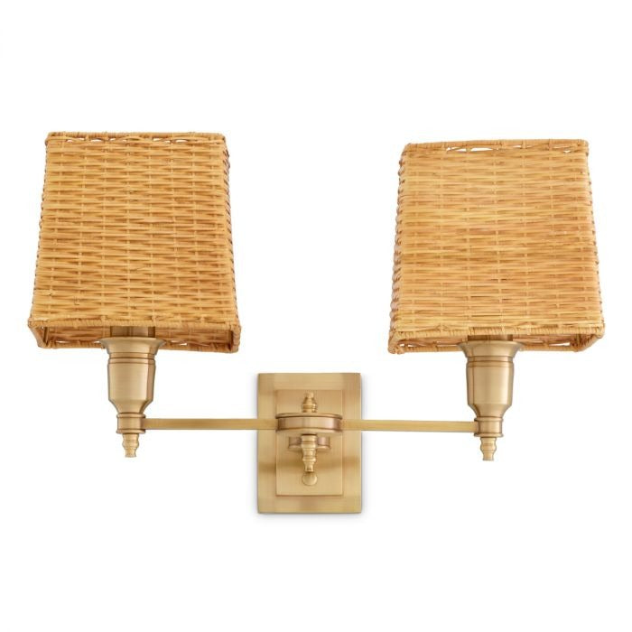 Wall Lamp Lexington Double