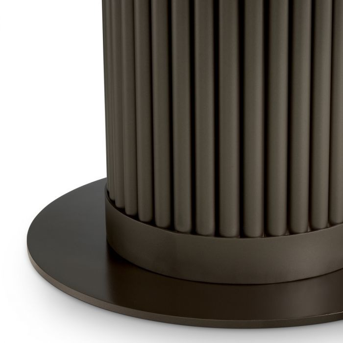 Outdoor Coffee Table Volterra Round