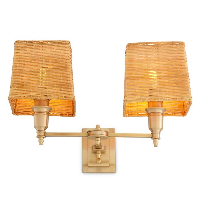 Wall Lamp Lexington Double