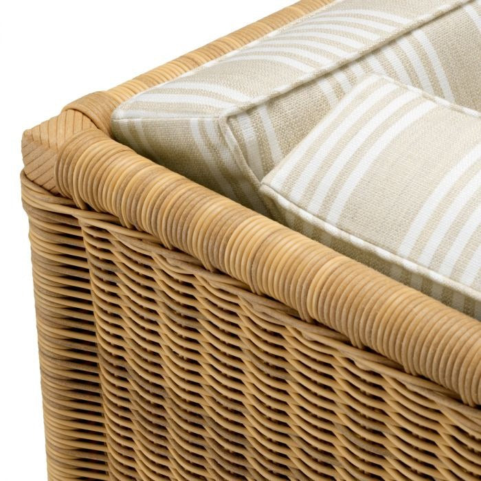 Outdoor Chair Hampton corner