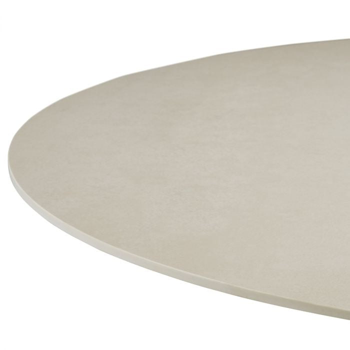 Outdoor Coffee Table Volterra Round