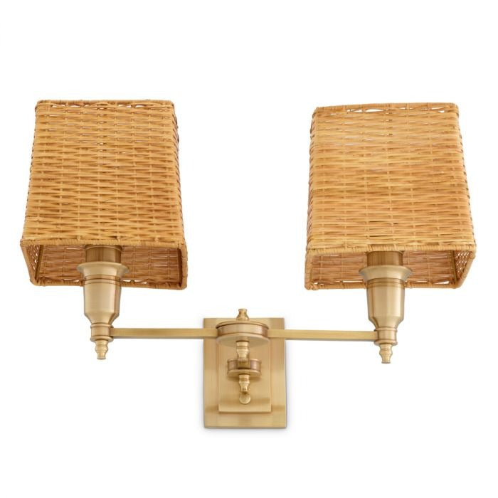 Wall Lamp Lexington Double