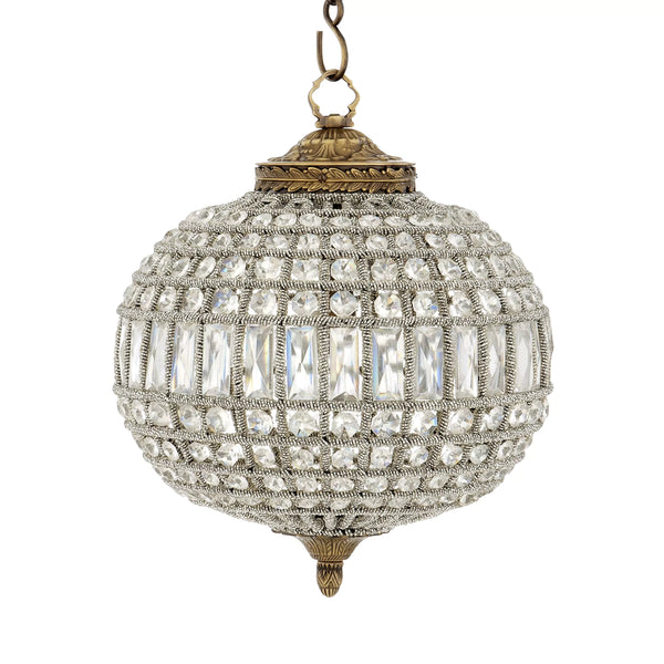 Chandelier Kasbah Oval S