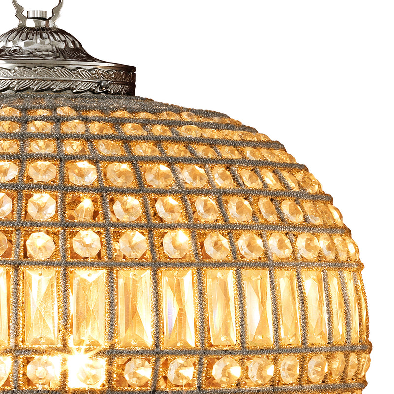 Chandelier Kasbah Oval M