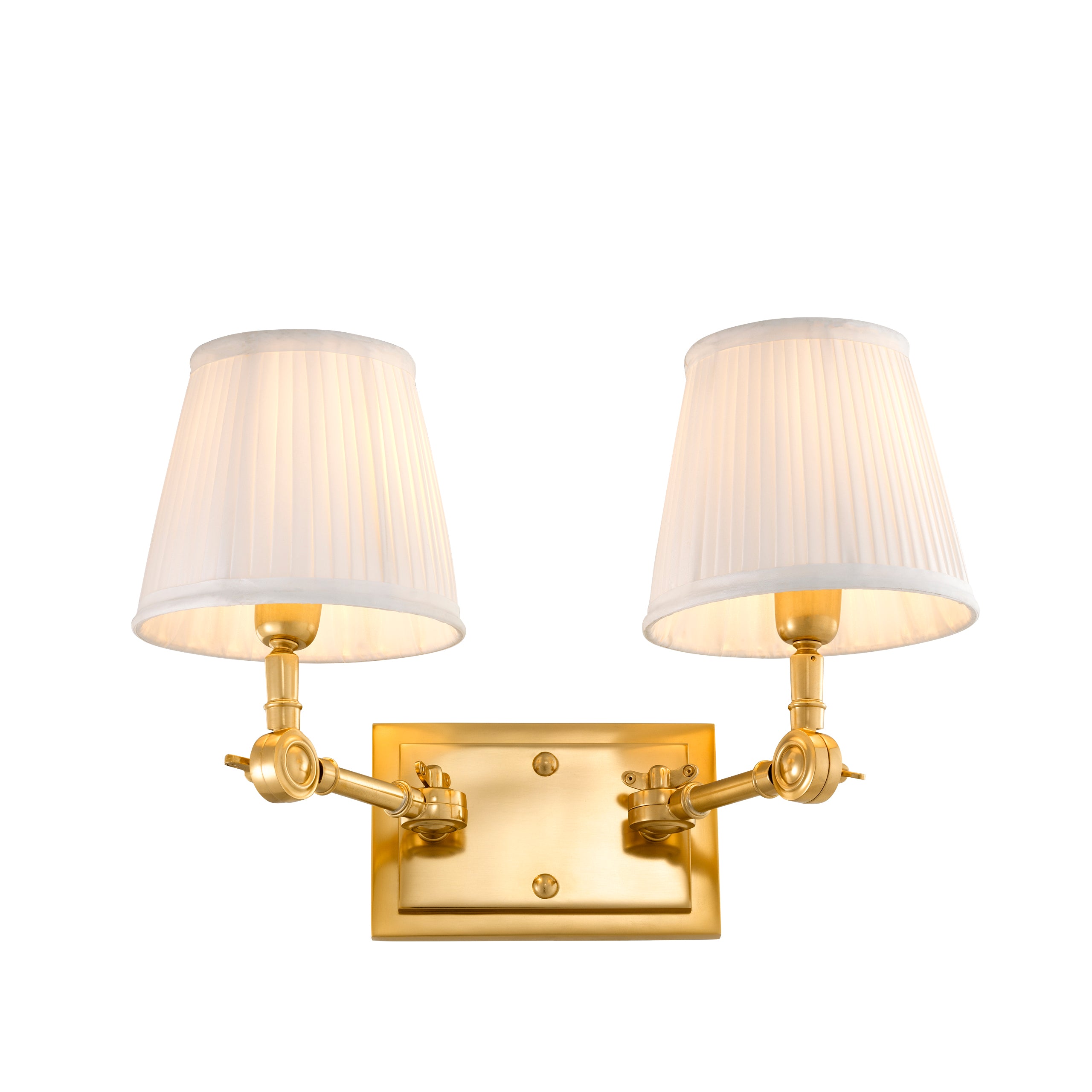 Wall Lamp Wentworth Double – Eichholtz Amsterdam