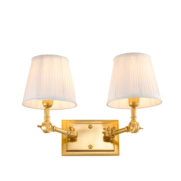 Wall Lamp Wentworth Double