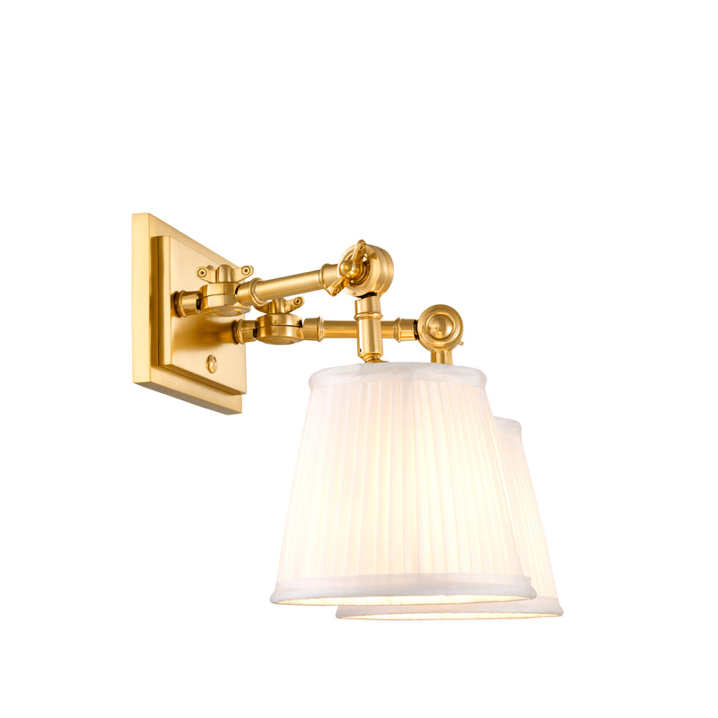 Wall Lamp Wentworth Double