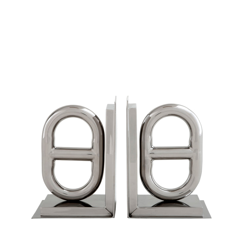 Bookend Nevis Set Of 2