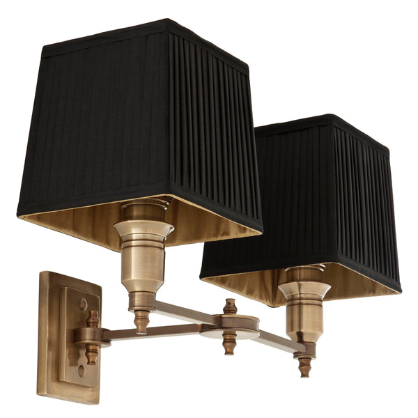 Wall Lamp Lexington Double