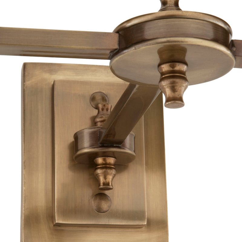Wall Lamp Lexington Double