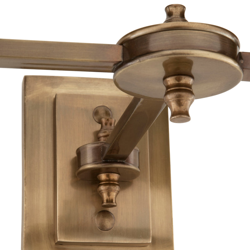 Wall Lamp Lexington Double