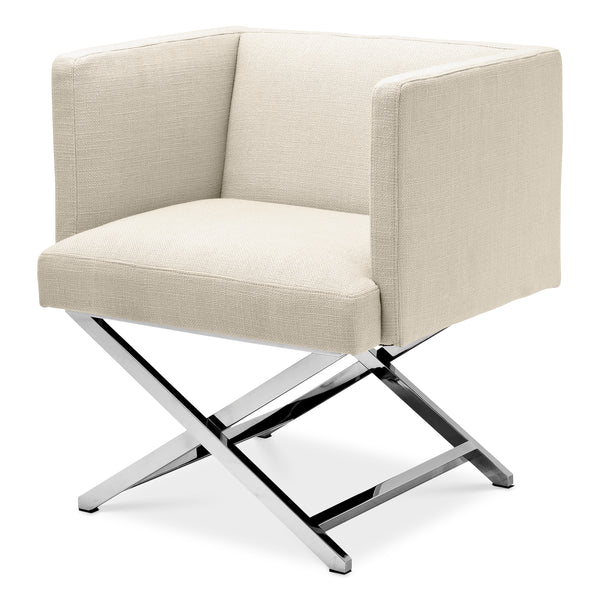 Chair Dawson panama natural