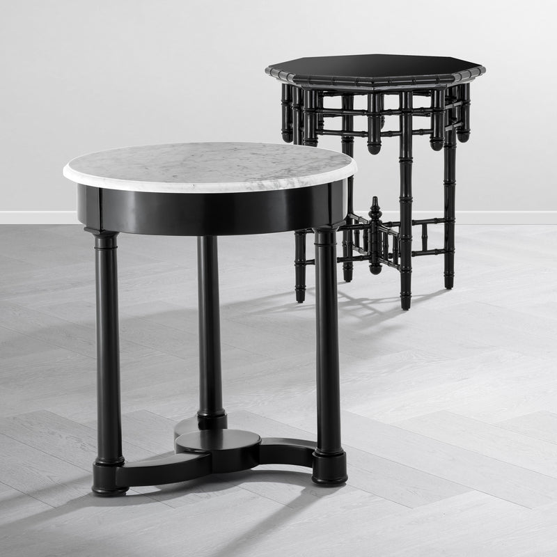 Side Table Octagonal