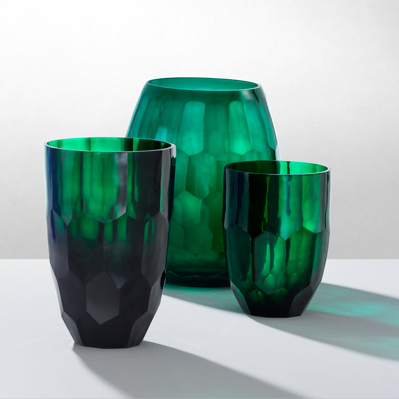 Vase Emeraude