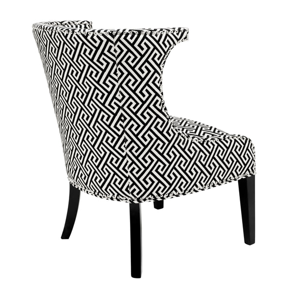 Chair Elson dudley black