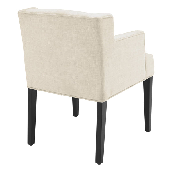 Dining Chair Boca Raton with arm