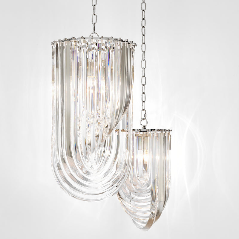 Chandelier Murano Ø 25 cm