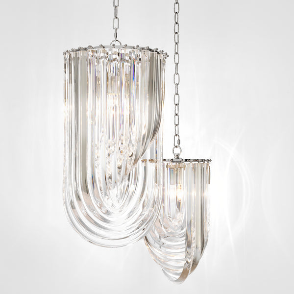 Chandelier Murano Ø 25 cm