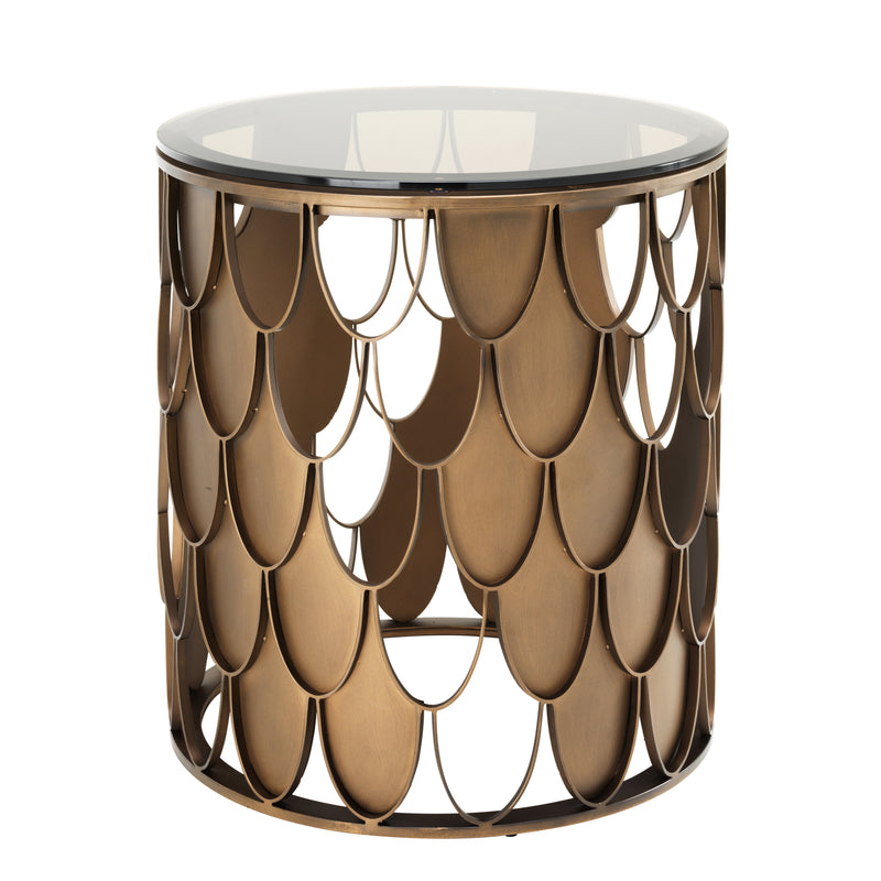 Side Table L'Indiscret 50 X H. 55 Cm