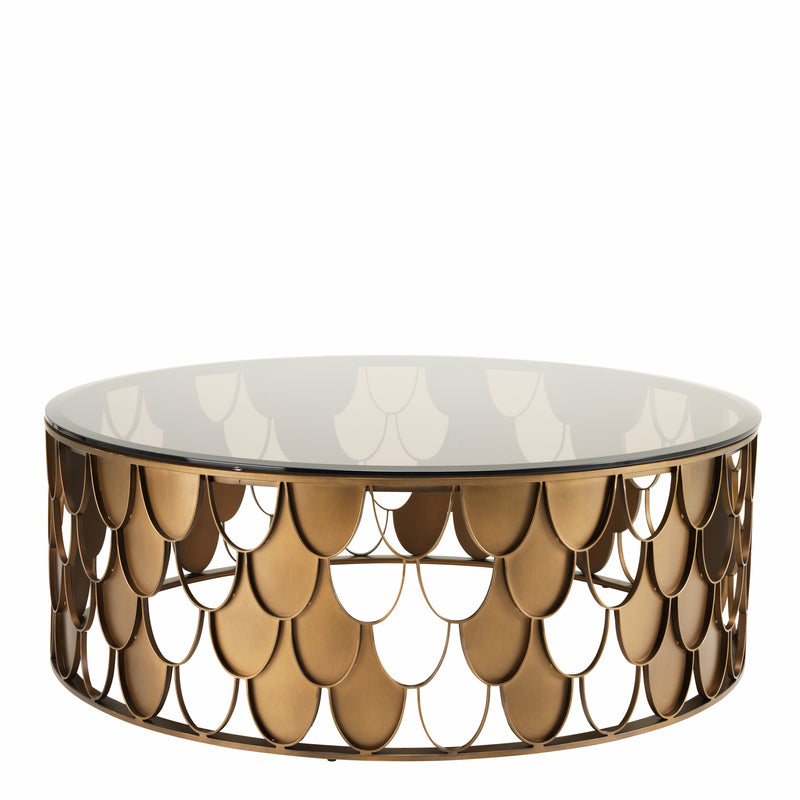 Coffee Table L'Indiscret 110 X H. 38 Cm