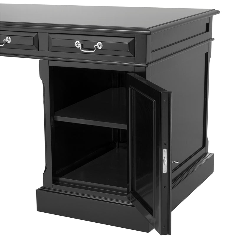 Desk British