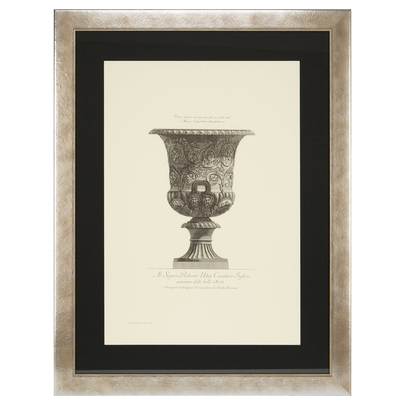 Prints Giovanni Piranesi Set Of 2