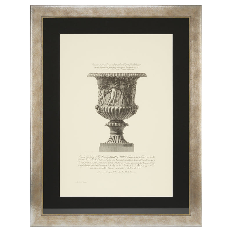 Prints Giovanni Piranesi Set Of 2