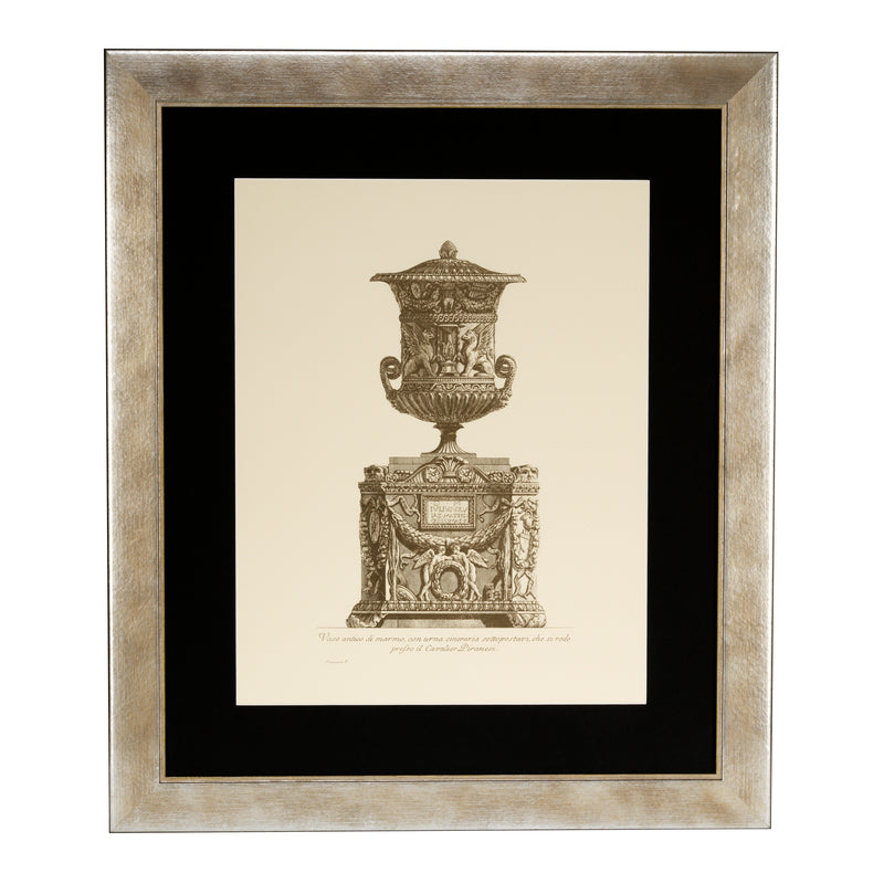 Prints Giovanni Battista Set Of 4