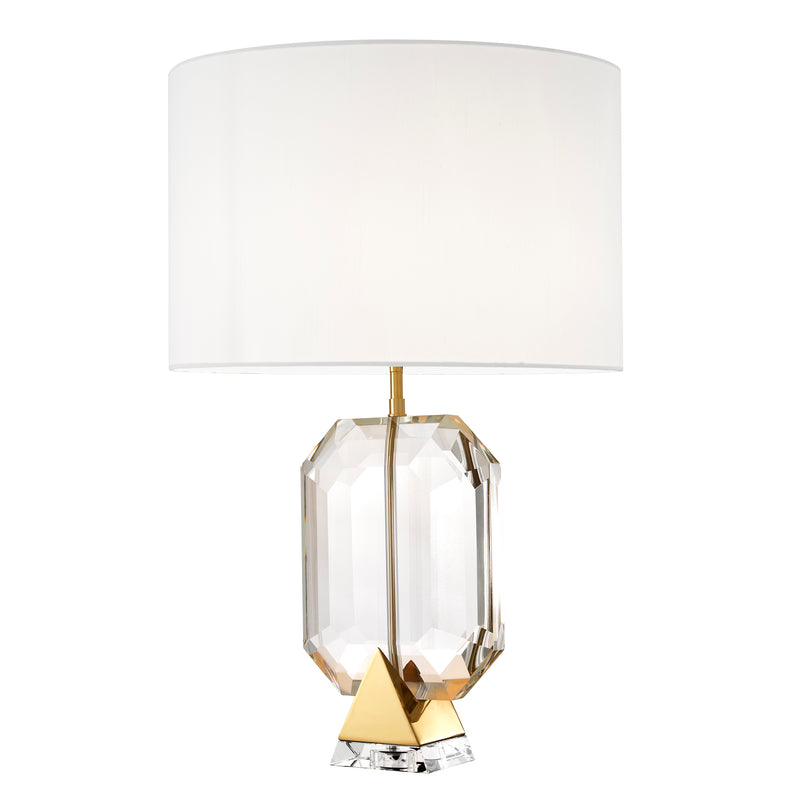 Table Lamp Emerald