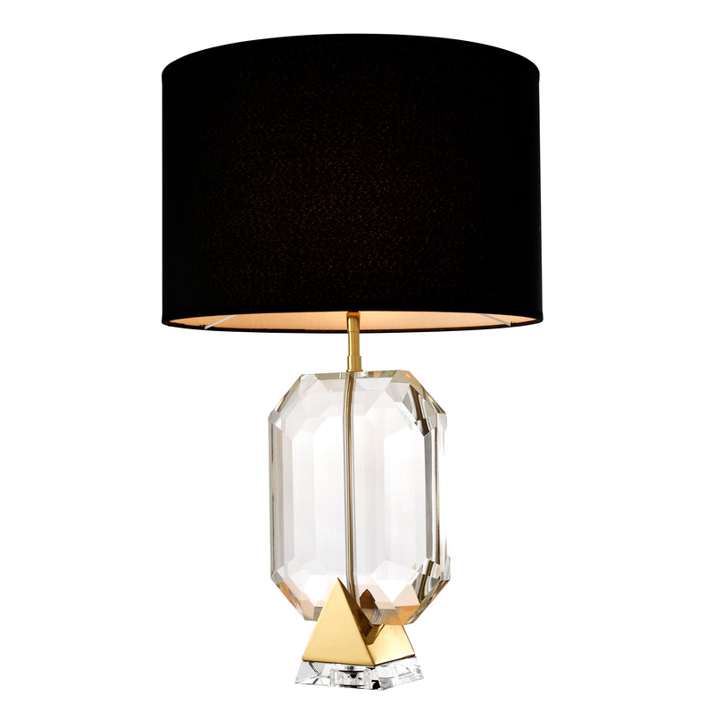 Table Lamp Emerald