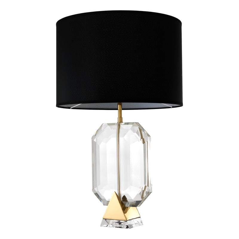 Table Lamp Emerald