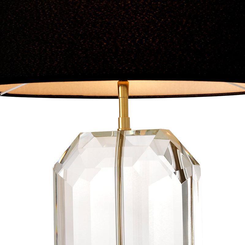 Table Lamp Emerald