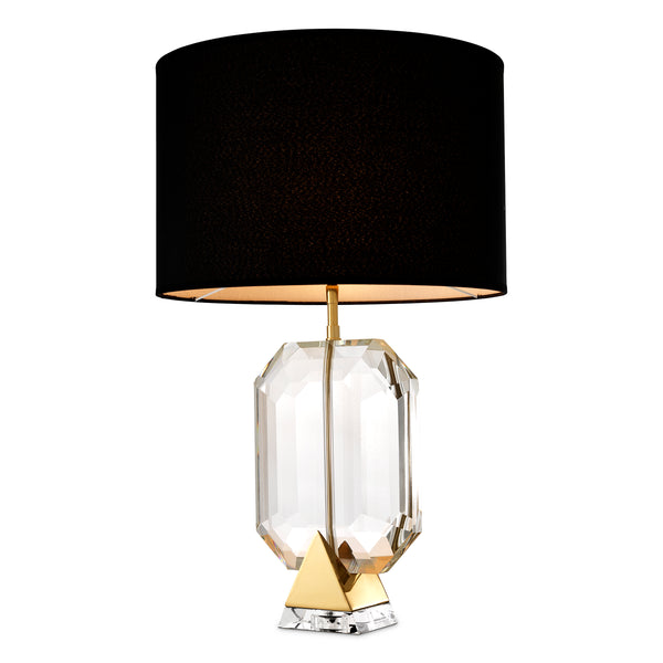 Table Lamp Emerald