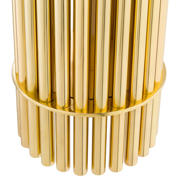 Table Lamp Reef polished brass