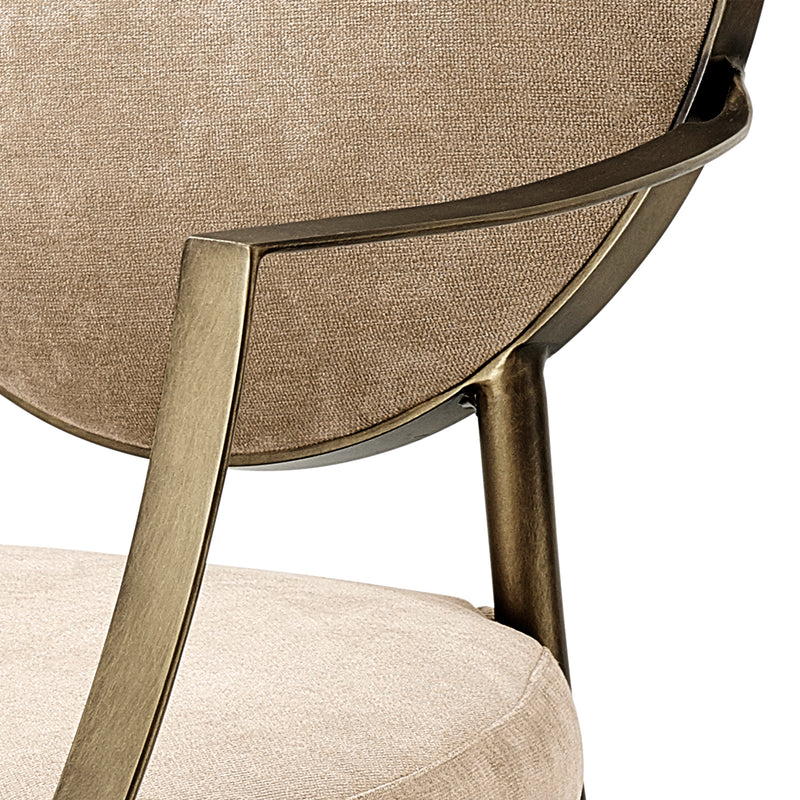 Dining Chair Scribe With Arm