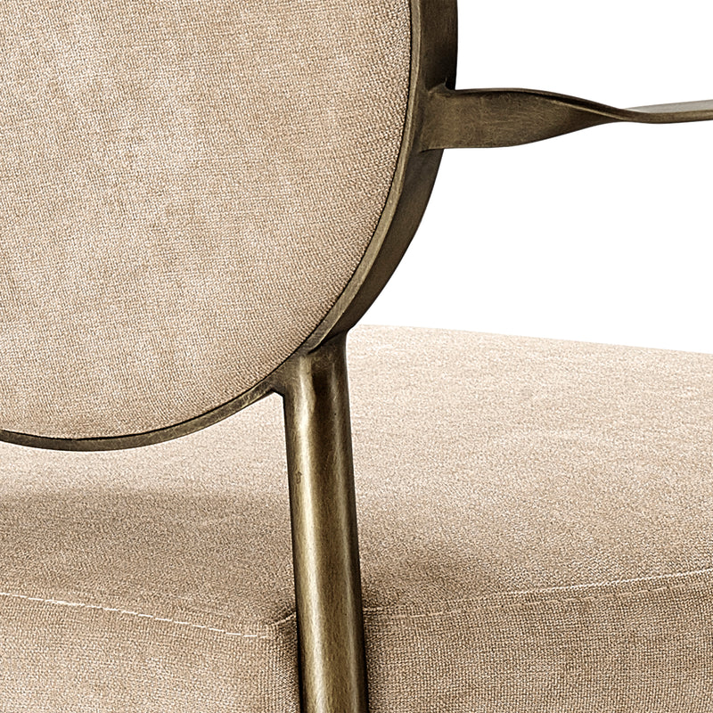Dining Chair Scribe With Arm