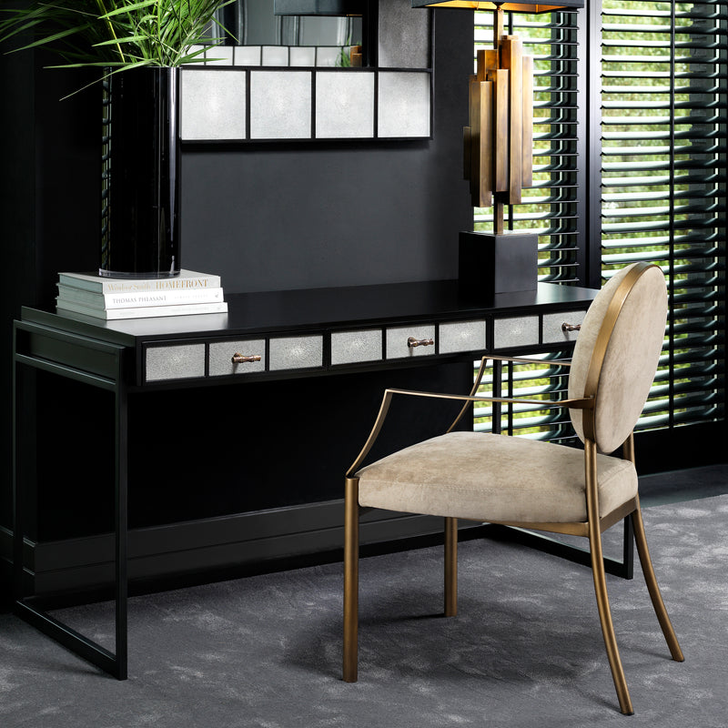 Dining Chair Scribe With Arm