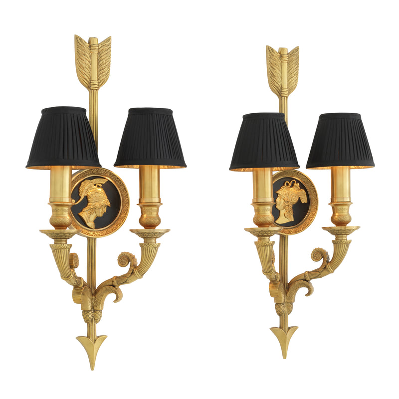 Wall Lamp Tiberius Set Of 2