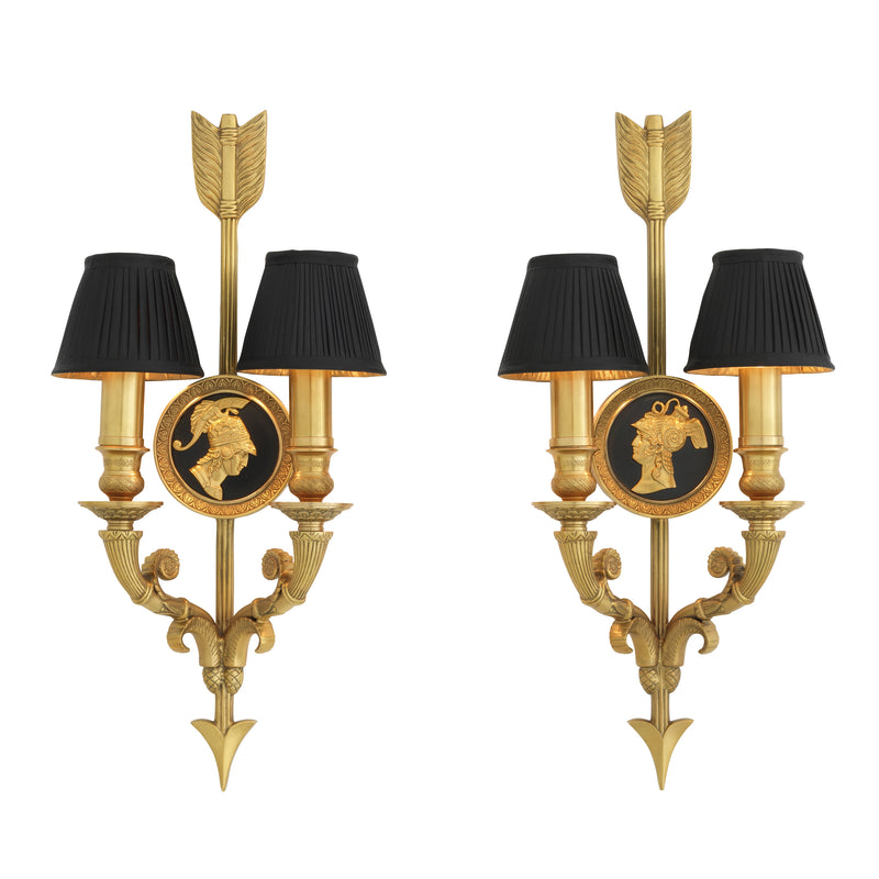 Wall Lamp Tiberius Set Of 2