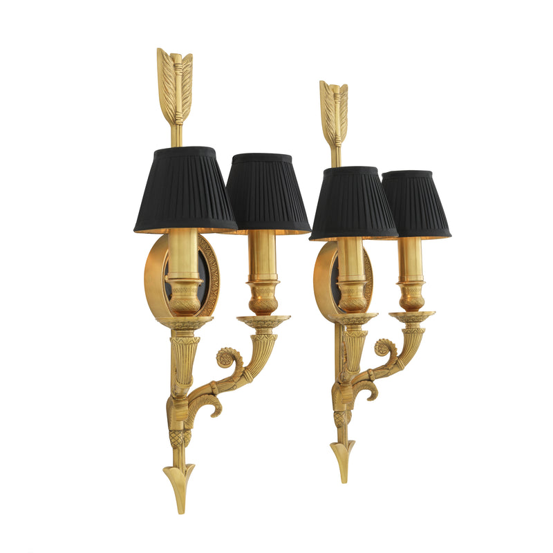 Wall Lamp Tiberius Set Of 2