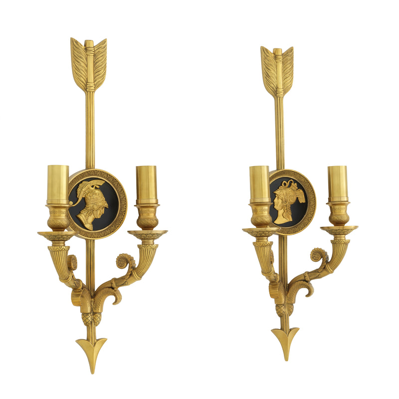 Wall Lamp Tiberius Set Of 2