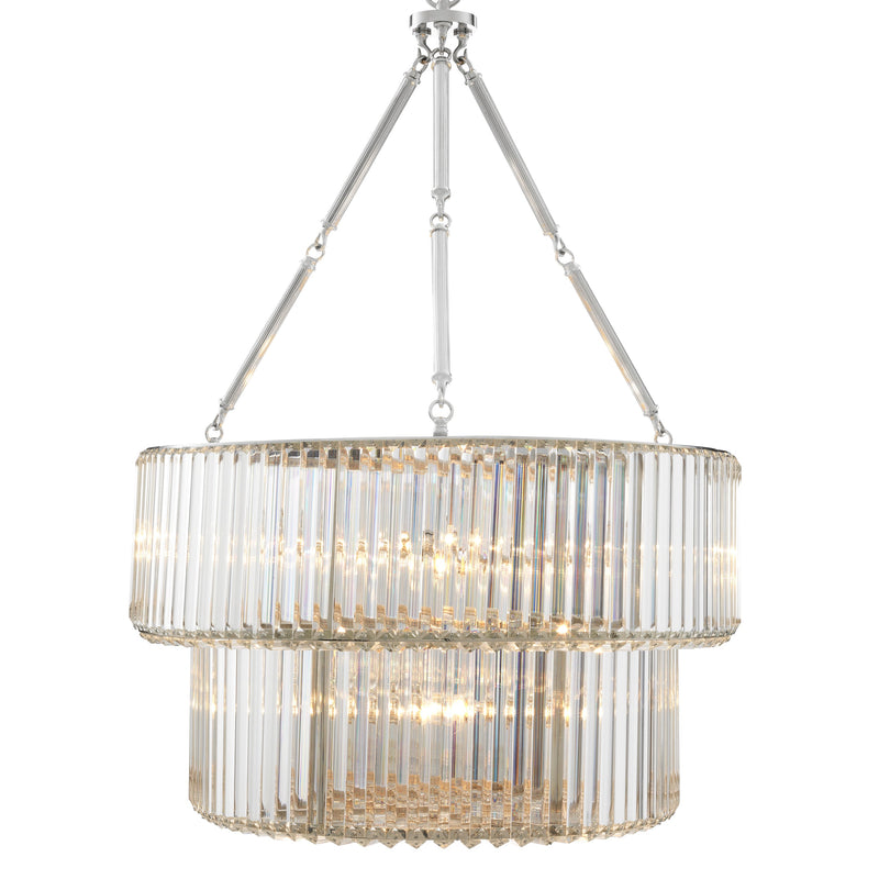 Chandelier Infinity Double