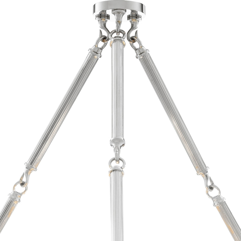 Chandelier Infinity Double