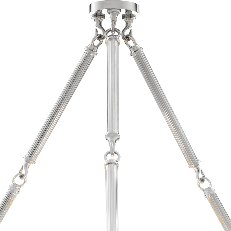 Chandelier Infinity Double
