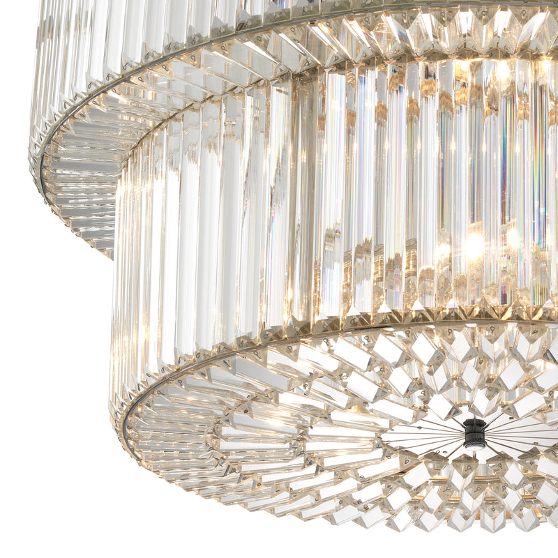 Chandelier Infinity Double
