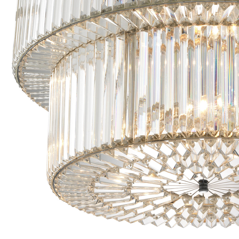 Chandelier Infinity Double