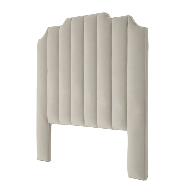 Headboard Holborn Pebble Grey