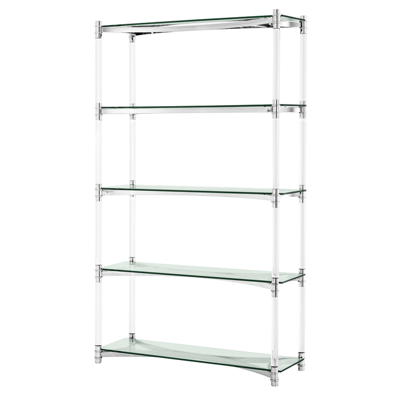 Cabinet Trento Polished Ss