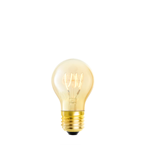 Led Bulb A Shape 4W E27 6 X 10,6 Cm Set Of 4