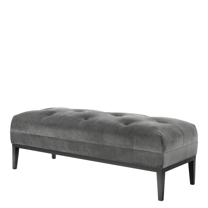 Bench Cesare Granite Grey